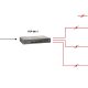 LevelOne FEP-0811 switch di rete Non gestito Fast Ethernet (10/100) Supporto Power over Ethernet (PoE) Grigio 5