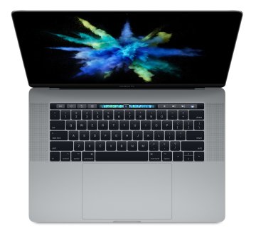 Apple MacBook Pro Intel® Core™ i7 Computer portatile 39,1 cm (15.4") 16 GB LPDDR3-SDRAM 512 GB SSD AMD Radeon Pro 560 Wi-Fi 5 (802.11ac) macOS Sierra Grigio