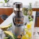 Kenwood Electronics Pure Juice PRO Estrattore di succo 240 W Alluminio 4