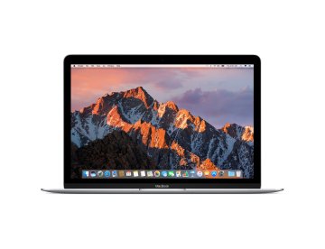 Apple MacBook Computer portatile 30,5 cm (12") Intel® Core™ m3 8 GB LPDDR3-SDRAM 256 GB SSD Wi-Fi 5 (802.11ac) macOS Sierra Argento