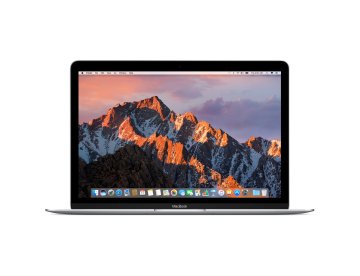 Apple MacBook Intel® Core™ m3 Computer portatile 30,5 cm (12") 8 GB LPDDR3-SDRAM 256 GB SSD Wi-Fi 5 (802.11ac) macOS Sierra Argento