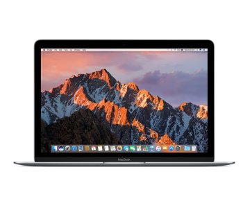 Apple MacBook Computer portatile 30,5 cm (12") Intel® Core™ i5 8 GB LPDDR3-SDRAM 512 GB SSD Wi-Fi 5 (802.11ac) macOS Sierra Grigio
