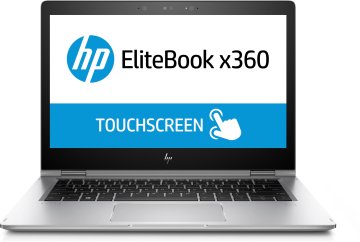 HP EliteBook x360 1030 G2 Intel® Core™ i7 i7-7600U Computer portatile 33,8 cm (13.3") Touch screen 4K Ultra HD 16 GB DDR4-SDRAM 512 GB SSD Wi-Fi 5 (802.11ac) Windows 10 Pro Argento