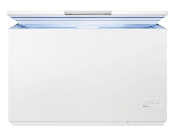 Electrolux EC14200AW1 Congelatore a pozzo Libera installazione 400 L Bianco