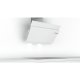 Bosch Serie 6 DWK97JM20 cappa aspirante Cappa aspirante a parete Bianco 730 m³/h A+ 4