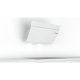 Bosch Serie 6 DWK97JM20 cappa aspirante Cappa aspirante a parete Bianco 730 m³/h A+ 7