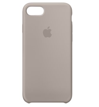 Apple MQ0L2ZM/A custodia per cellulare 11,9 cm (4.7") Custodia sottile Grigio