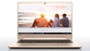 Lenovo IdeaPad 710S Intel® Core™ i5 i5-7200U Computer portatile 33,8 cm (13.3") Full HD 4 GB LPDDR3-SDRAM 256 GB SSD Wi-Fi 5 (802.11ac) Windows 10 Home Oro