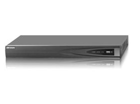 Hikvision DS-7604NI-SE/P Videoregistratore di rete (NVR) Nero