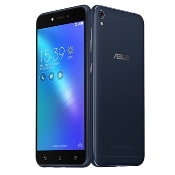 TIM Asus Zenfone Live 12,7 cm (5") SIM singola Android 6.0 4G Micro-USB 2 GB 32 GB 2650 mAh Nero, Blu marino