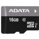 ADATA Premier microSDHC UHS-I U1 Class10 16GB Classe 10 3