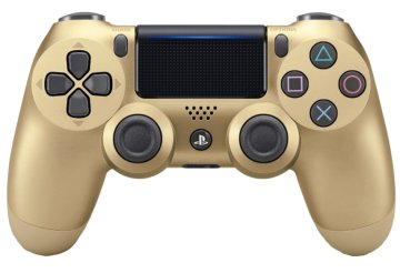 Sony DualShock 4 Oro USB Gamepad Analogico/Digitale PlayStation 4