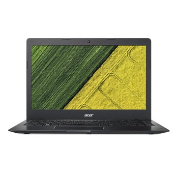 Acer Swift 1 SF114-31-C3AH Intel® Celeron® N3060 Computer portatile 35,6 cm (14") HD 4 GB DDR3L-SDRAM 64 GB Flash Wi-Fi 5 (802.11ac) Windows 10 Home Nero