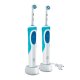 Oral-B Vitality CrossAction Adulto Spazzolino rotante-oscillante Blu, Bianco 2