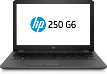 HP 250 G6 Intel® Core™ i5 i5-7200U Computer portatile 39,6 cm (15.6") HD 4 GB DDR4-SDRAM 500 GB HDD Wi-Fi 5 (802.11ac) Windows 10 Pro Nero