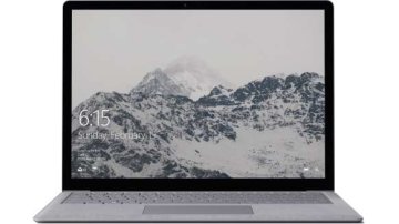 Microsoft Surface Book Surface Laptop Intel® Core™ i5 i5-7300U Computer portatile 34,3 cm (13.5") Touch screen 8 GB 256 GB SSD Wi-Fi 5 (802.11ac) Windows 10 S Platino
