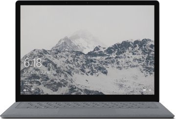 Microsoft Surface Laptop Intel® Core™ i5 i5-7300U Computer portatile 34,3 cm (13.5") Touch screen 8 GB 128 GB SSD Wi-Fi 5 (802.11ac) Windows 10 S Platino