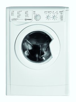 Indesit IWC 71252 C ECO EU lavatrice Caricamento frontale 7 kg 1200 Giri/min Bianco