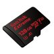 SanDisk Extreme 128 GB MicroSDXC UHS-I Classe 10 4