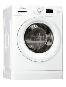 Whirlpool FWL71253W IT lavatrice Caricamento frontale 7 kg 1200 Giri/min Bianco