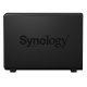 Synology DiskStation DS116 server NAS e di archiviazione Compatta Collegamento ethernet LAN Nero Armada 385 5