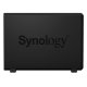 Synology DiskStation DS116 server NAS e di archiviazione Compatta Marvell Armada 385 Armada 385 1 GB DDR3 DiskStation Manager Nero 7