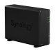 Synology DiskStation DS116 server NAS e di archiviazione Compatta Collegamento ethernet LAN Nero Armada 385 8