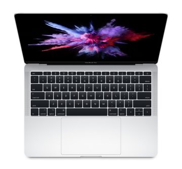 Apple MacBook Pro Intel® Core™ i5 Computer portatile 33,8 cm (13.3") 8 GB LPDDR3-SDRAM 256 GB SSD Wi-Fi 5 (802.11ac) macOS Sierra Argento