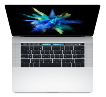 Apple MacBook Pro Intel® Core™ i7 Computer portatile 39,1 cm (15.4") 16 GB LPDDR3-SDRAM 256 GB SSD AMD Radeon Pro 555 Wi-Fi 5 (802.11ac) macOS Sierra Argento