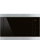 Smeg FMI325X forno a microonde Da incasso Microonde con grill 25 L 900 W Nero, Acciaio inox 2