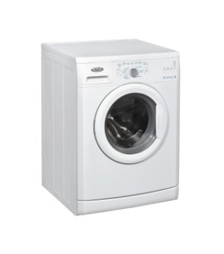 Whirlpool DLC 6001 lavatrice Caricamento frontale 6 kg Bianco