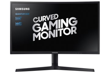 Samsung C24FG73 Monitor Gaming da 24" Curvo
