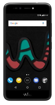 Wiko Upulse Lite 13,2 cm (5.2") Doppia SIM Android 7.0 4G Micro-USB B 3 GB 32 GB 3000 mAh Nero