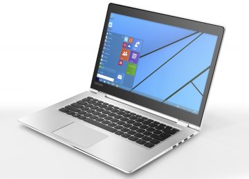 Lenovo Yoga 510 Intel® Core™ i5 i5-7200U Ibrido (2 in 1) 35,6 cm (14") Touch screen Full HD 8 GB DDR4-SDRAM 256 GB SSD Wi-Fi 5 (802.11ac) Windows 10 Home Bianco