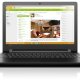 Lenovo IdeaPad 110 Intel® Core™ i3 i3-6006U Computer portatile 39,6 cm (15.6