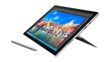 Microsoft Surface Pro 4 128 GB 31,2 cm (12.3") Intel® Core™ i5 4 GB Wi-Fi 5 (802.11ac) Windows 10 Pro Argento