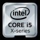 Intel Core i5-7640X processore 4 GHz 6 MB Cache intelligente Scatola 8