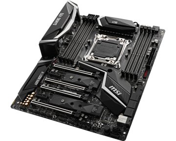 MSI X299 GAMING PRO CARBON Intel® X299 LGA 2066 (Socket R4) ATX