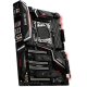 MSI X299 GAMING PRO CARBON Intel® X299 LGA 2066 (Socket R4) ATX 5