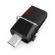 SanDisk Ultra Dual unità flash USB 128 GB USB Type-A / Micro-USB 3.2 Gen 1 (3.1 Gen 1) Nero 4