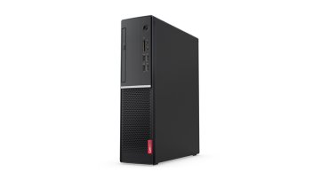 Lenovo V520S Intel® Core™ i3 i3-7100 8 GB DDR4-SDRAM 1 TB HDD Windows 10 Pro SFF PC Nero