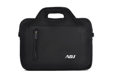 Adj 180-00006 borsa per laptop 39,6 cm (15.6") Valigetta ventiquattrore Nero