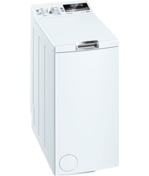 Siemens WP12T497 lavatrice Caricamento dall'alto 7 kg 1200 Giri/min Bianco