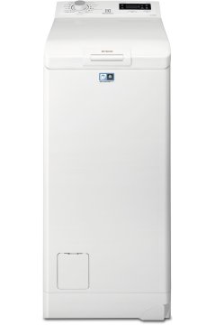 Electrolux EWT1376HZ1 lavatrice Caricamento dall'alto 7 kg 1300 Giri/min Bianco