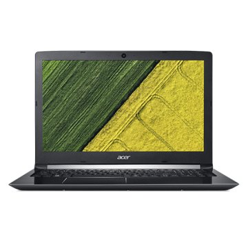 Acer Aspire 5 A515-51-731Q Computer portatile 39,6 cm (15.6") Full HD Intel® Core™ i7 i7-7500U 8 GB DDR4-SDRAM 1 TB HDD Wi-Fi 5 (802.11ac) Windows 10 Home Nero