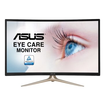 ASUS VA327H Monitor PC 80 cm (31.5") 1920 x 1080 Pixel Full HD LED Nero