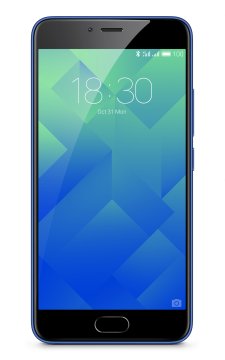 Meizu M5 13,2 cm (5.2") Doppia SIM 4G Micro-USB B 3 GB 32 GB 3070 mAh Blu