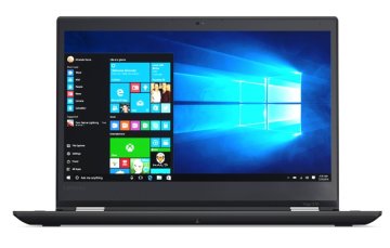 Lenovo ThinkPad Yoga 370 Intel® Core™ i7 i7-7500U Ibrido (2 in 1) 33,8 cm (13.3") Touch screen Full HD 8 GB DDR4-SDRAM 512 GB SSD Wi-Fi 5 (802.11ac) Windows 10 Pro Nero