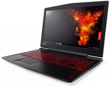 Lenovo IdeaPad Legion Y Y520 Intel® Core™ i5 i5-7300HQ Computer portatile 39,6 cm (15.6") Full HD 8 GB DDR4-SDRAM 1 TB HDD NVIDIA® GeForce® GTX 1050 Ti Wi-Fi 5 (802.11ac) Windows 10 Home Nero