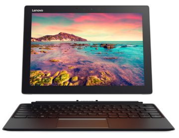 Lenovo Miix 720 Intel® Core™ i5 i5-7200U Ibrido (2 in 1) 30,5 cm (12") Touch screen Quad HD 8 GB DDR4-SDRAM 256 GB SSD Wi-Fi 5 (802.11ac) Windows 10 Pro Nero